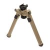 Magpul Aluminum Picatinny 6.8-10.3 Inch Bipod Dark Earth