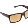 Magpul Explorer XL - Polarized - Tortoise Frame / Bronze Lens / Gold Mirror