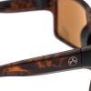 Magpul Explorer XL - Polarized - Tortoise Frame / Bronze Lens / Gold Mirror