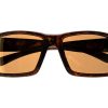 Magpul Explorer XL - Polarized - Tortoise Frame / Bronze Lens / Gold Mirror