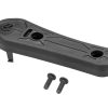Magpul Extended Rubber Buttpad Black