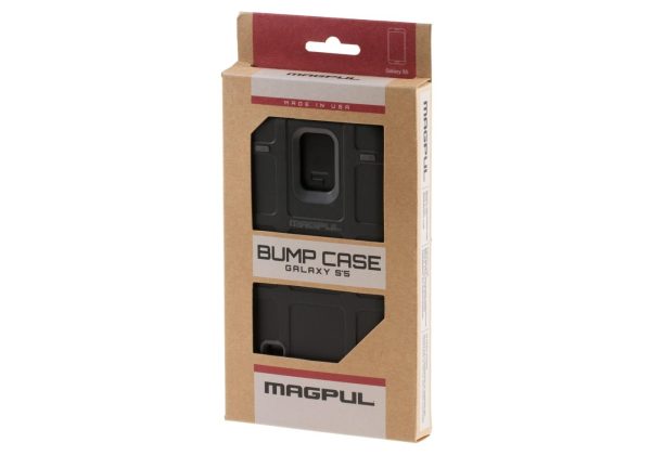 Magpul Galaxy S5 Bump Case Black