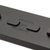 Magpul M-LOK Dovetail Adapter 2 Slot for RRS/ARCA Interface Black