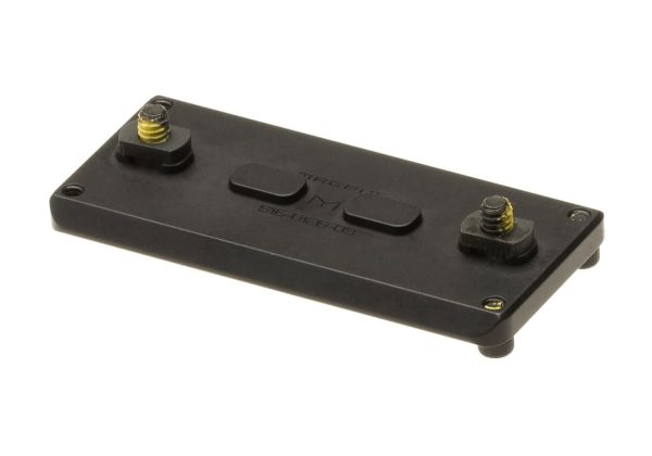 Magpul M-LOK Dovetail Adapter 2 Slot for RRS/ARCA Interface Black