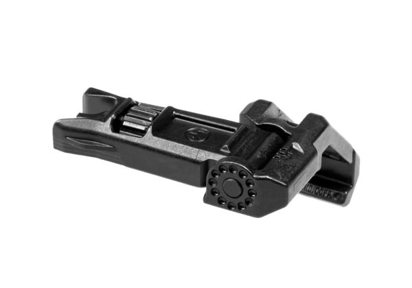 Magpul MBUS Pro Offset Sight Front Black