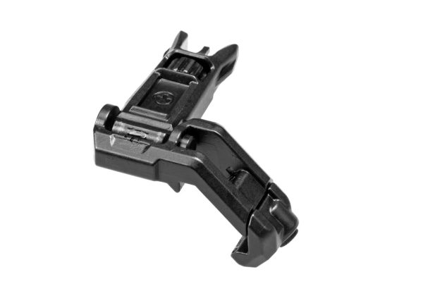 Magpul MBUS Pro Offset Sight Front Black