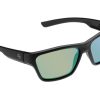 Magpul Pivot - Polarized - Black Frame / High Contrast Violet Lens / Green