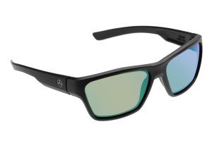 Magpul Pivot - Polarized - Black Frame / High Contrast Violet Lens / Green