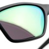 Magpul Pivot - Polarized - Black Frame / High Contrast Violet Lens / Green