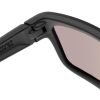 Magpul Pivot - Polarized - Black Frame / High Contrast Violet Lens / Green