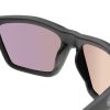 Magpul Pivot - Polarized - Black Frame / High Contrast Violet Lens / Green