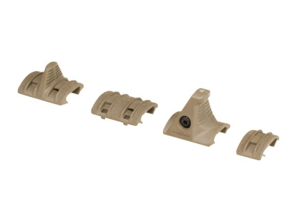 Magpul XTM Hand Stop Kit Dark Earth Magpul XTM Hand Stop Kit Dark Earth