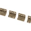 Magpul XTM Hand Stop Kit Dark Earth Magpul XTM Hand Stop Kit Dark Earth