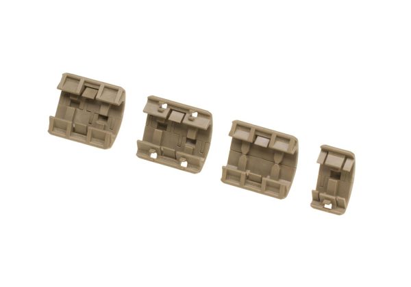 Magpul XTM Hand Stop Kit Dark Earth Magpul XTM Hand Stop Kit Dark Earth