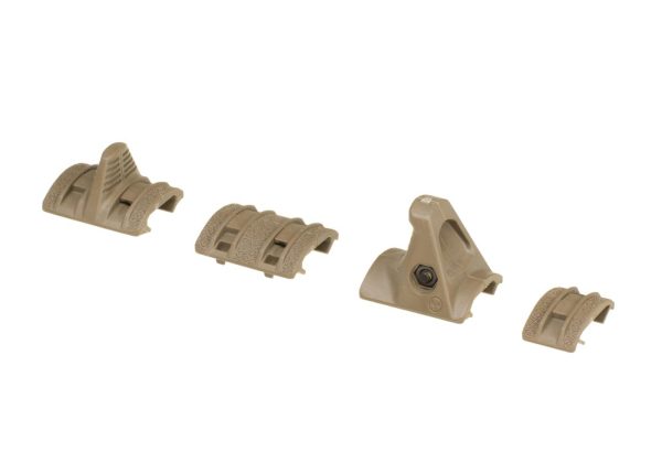 Magpul XTM Hand Stop Kit Dark Earth Magpul XTM Hand Stop Kit Dark Earth