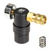 Mancraft MMR Regulator QD EU Side Fitting and Side Mano Mancraft MMR Regulator QD EU Side Fitting and Side Mano