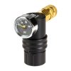 Mancraft MMR Regulator QD EU Side Fitting and Side Mano Mancraft MMR Regulator QD EU Side Fitting and Side Mano