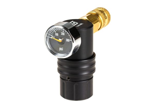 Mancraft MMR Regulator QD EU Side Fitting and Side Mano Mancraft MMR Regulator QD EU Side Fitting and Side Mano