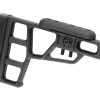Maple Leaf Tactical Folding Stock for VSR-10 Black