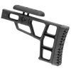 Maple Leaf Tactical Folding Stock for VSR-10 Black