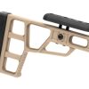 Maple Leaf Tactical Folding Stock for VSR-10 Dark Earth