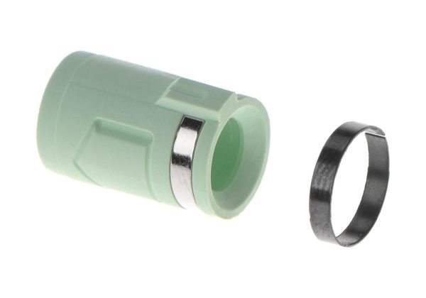 Maple Leaf Transformers Autobot 50° Hop Up Rubber for VSR and GBB Green