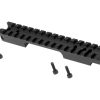 Maple Leaf VSR-10 Rail Bubble Lever Blue Black