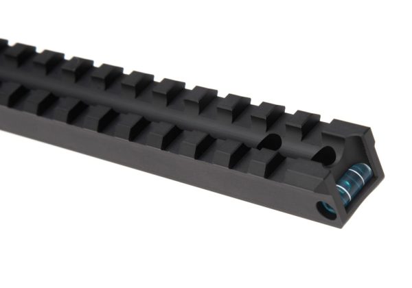 Maple Leaf VSR-10 Rail Bubble Lever Blue Black
