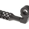 Maple Leaf VSR-10 Twisted Hollow Bolt Handle With End Cap for Left Hand