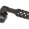 Maple Leaf VSR-10 Twisted Hollow Bolt Handle With End Cap for Left Hand