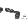 Maple Leaf VSR-10 Twisted Hollow Bolt Handle With End Cap for Left Hand