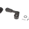 Maple Leaf VSR-10 Twisted Solid Bolt Handle With End Cap for Left Hand