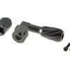 Maple Leaf VSR-10 Twisted Solid Bolt Handle With End Cap for Right Hand