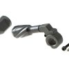 Maple Leaf VSR-10 Twisted Solid Bolt Handle With End Cap for Right Hand