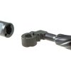 Maple Leaf VSR-10 Twisted Solid Bolt Handle With End Cap for Right Hand