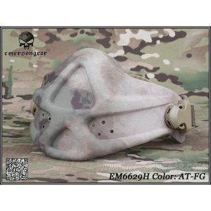 MASCHERA NEOPRENE ATACS VERDE (EM6629H) MASCHERA NEOPRENE ATACS VERDE (EM6629H)