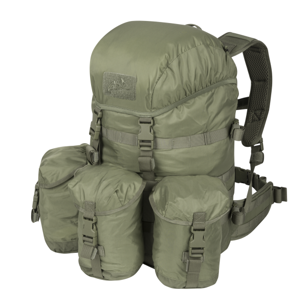MATILDA Backpack® - Nylon - Olive Green