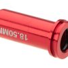 Maxx Model CNC Aluminum Air Seal Nozzle 18.50mm for Scorpion Evo Series
