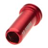 Maxx Model CNC Aluminum Air Seal Nozzle 18.50mm for Scorpion Evo Series