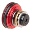 Maxx Model CNC Aluminum Double O-Ring Ball Bearing AEG Piston Head