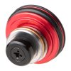Maxx Model CNC Aluminum Double O-Ring Ball Bearing AEG Piston Head