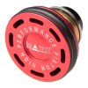 Maxx Model CNC Aluminum Double O-Ring Ball Bearing AEG Piston Head