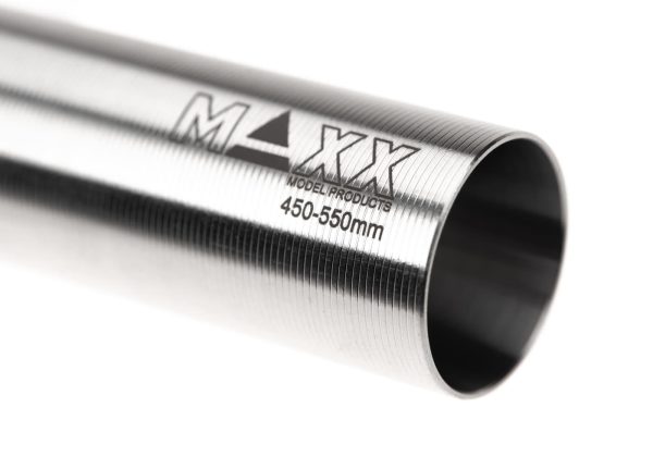 Maxx Model CNC Hardened Stainless Steel Cylinder - Type A 450 - 550mm