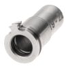 Maxx Model CNC Titanium Adjustable Air Seal Nozzle 19mm - 22mm for AEG