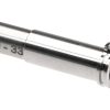 Maxx Model CNC Titanium Adjustable Air Seal Nozzle 30mm - 33mm for AEG