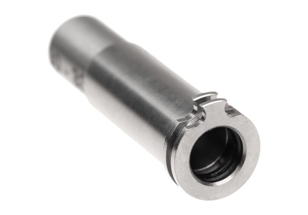 Maxx Model CNC Titanium Adjustable Air Seal Nozzle 30mm - 33mm for AEG