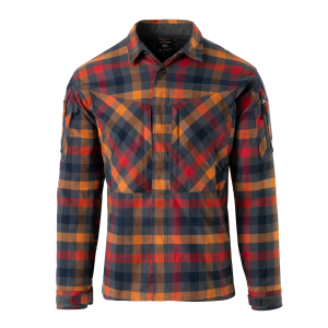 MBDU Shirt - Dark Autumn Checkered MBDU Shirt - Dark Autumn Checkered