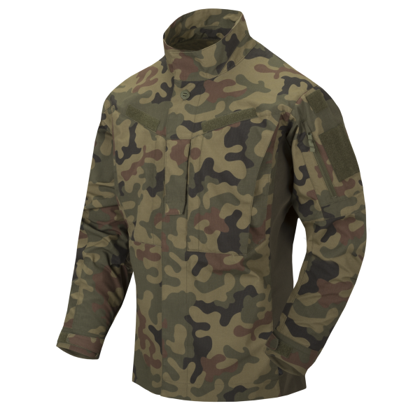 MBDU Shirt® - NyCo Ripstop - PL Woodland MBDU Shirt® - NyCo Ripstop - PL Woodland