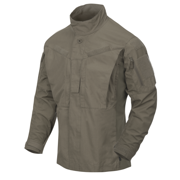 MBDU Shirt® - NyCo Ripstop - RAL 7013 MBDU Shirt® - NyCo Ripstop - RAL 7013