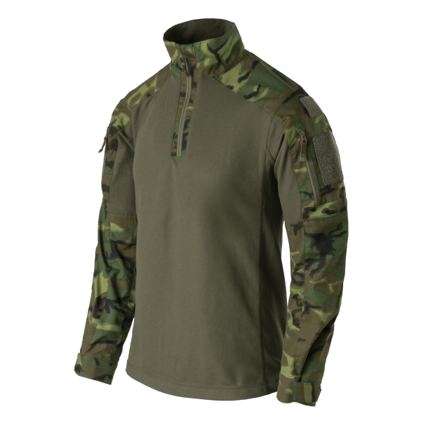 MCDU Combat Shirt® - ERDL/Olive Green